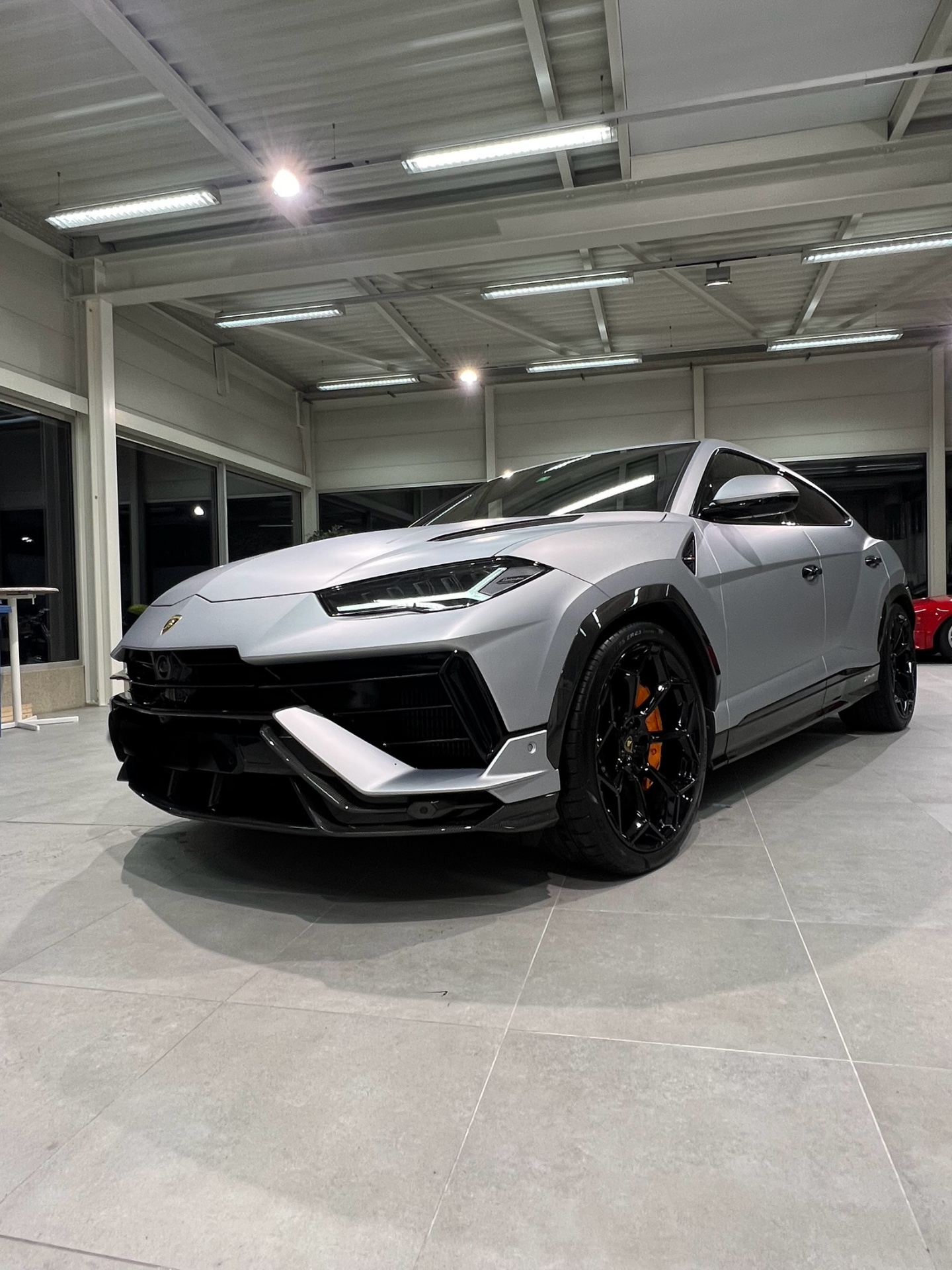 Urus Performante · Ceramic